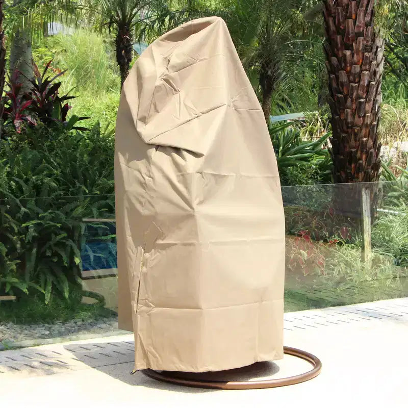 Protection UV, Imperméable, Housse pour fauteuil suspendu en forme d'œuf