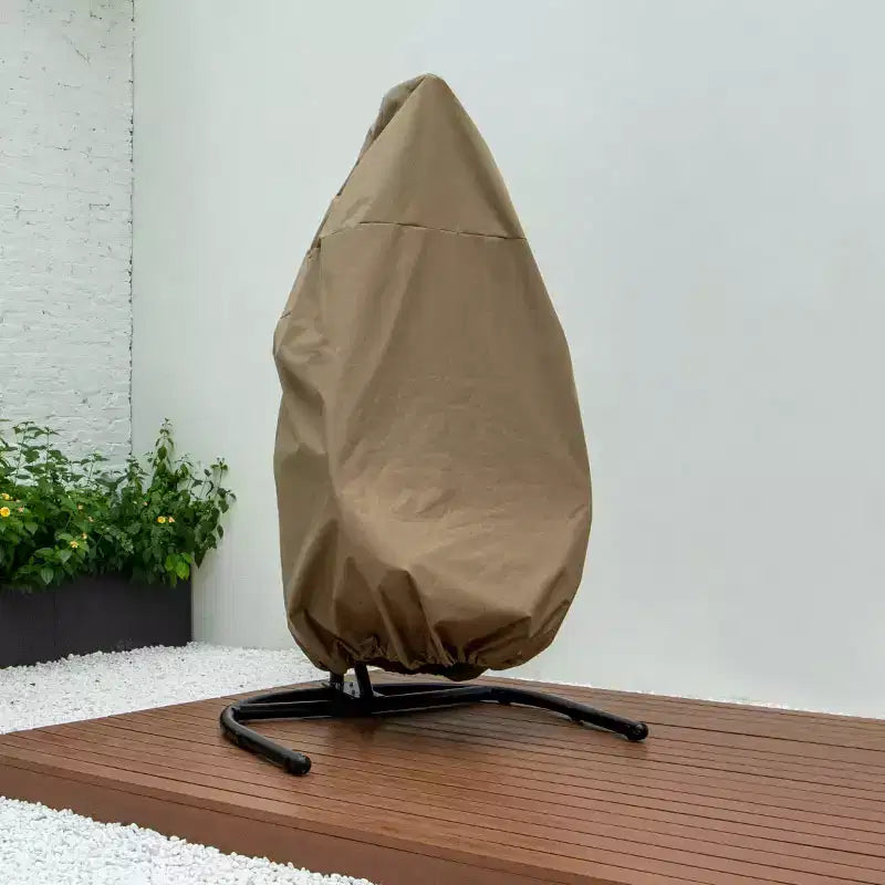 Protection UV, Imperméable, Housse pour fauteuil suspendu en forme d'œuf