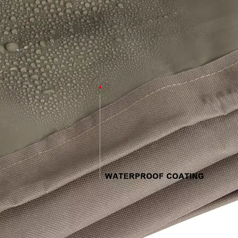 Protection UV, Imperméable, Housse pour fauteuil suspendu en forme d'œuf