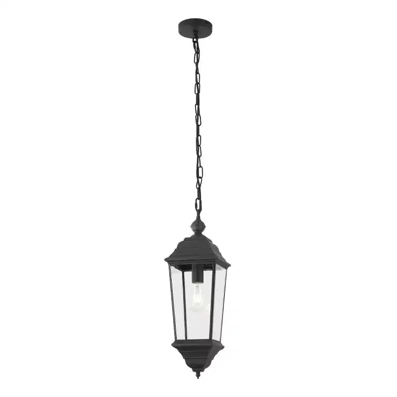 Suspension d'extérieur - Noire