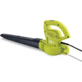 Restored Sun Joe SBJ597E | 6-Amp 155 MPH Electric Leaf Blower (Refurbished)