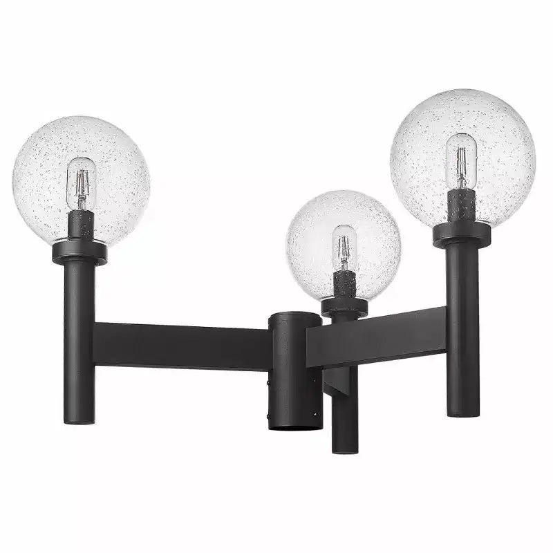 Lampadaire Noir