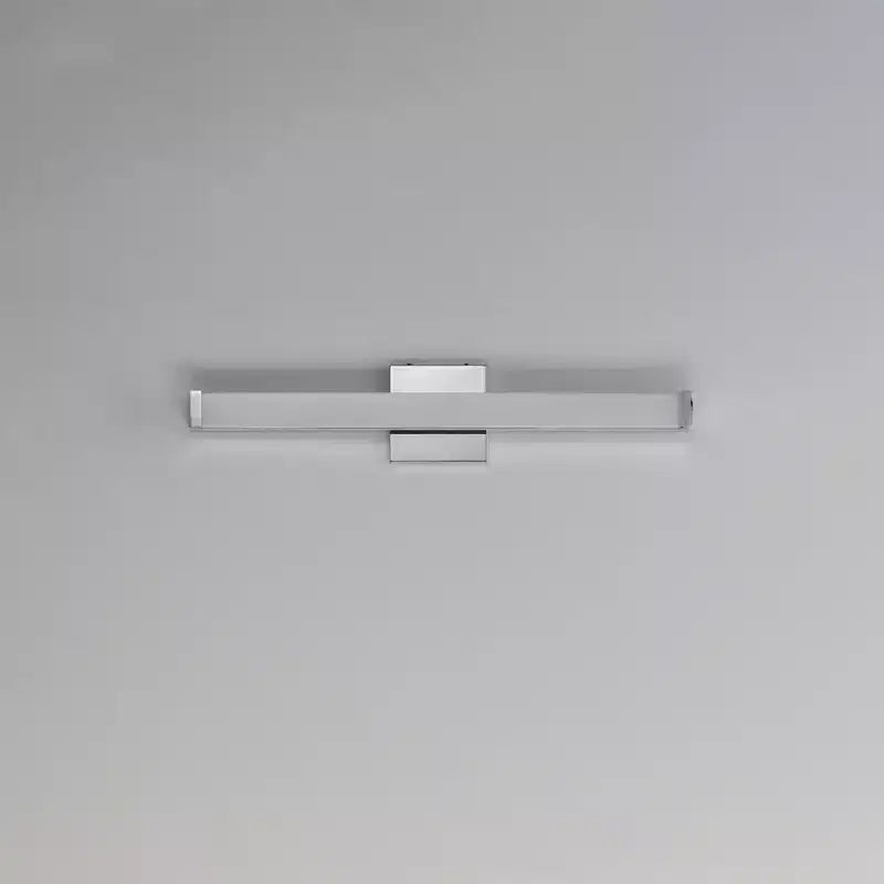 Applique murale Light en noir/rotin