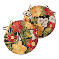 Kensington Garden 2pc 18 Round Outdoor Chair Pad