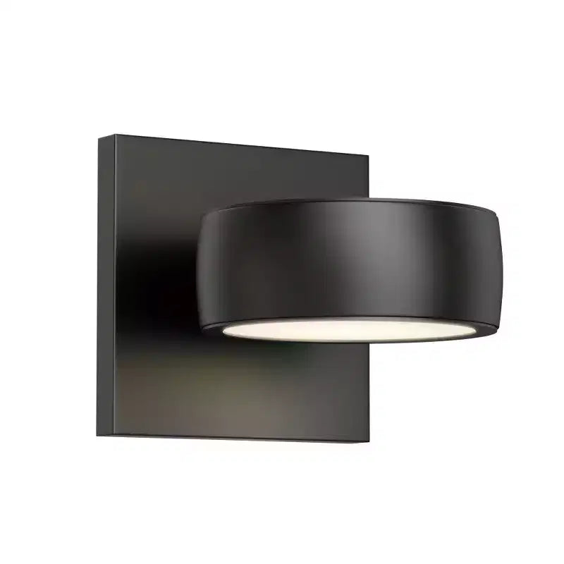 ET2 Lighting Modular 1 - Light Wall Light in Black