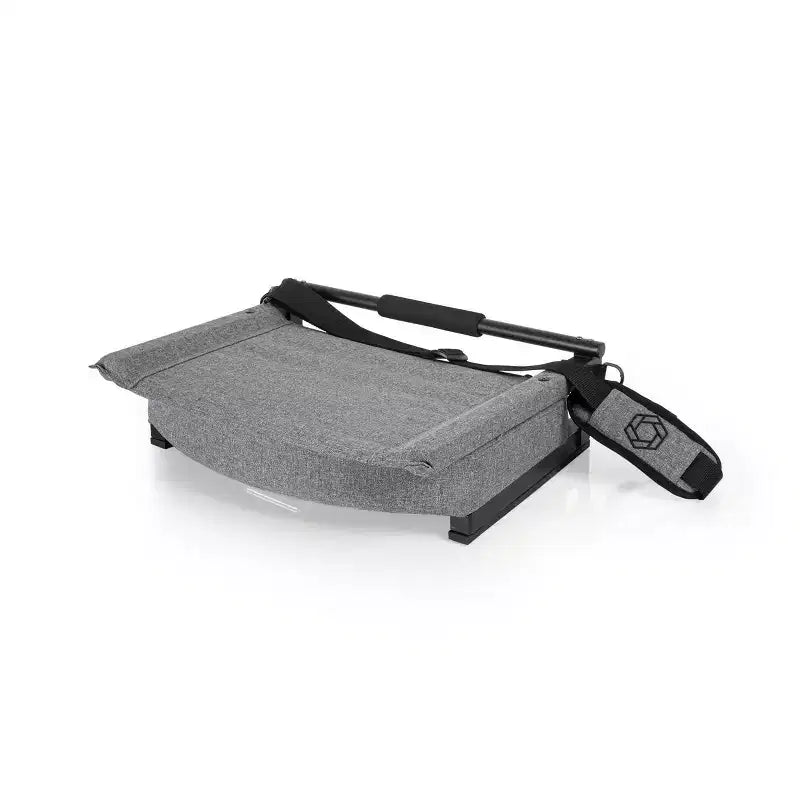 Siège portable et léger pour gradins de stade